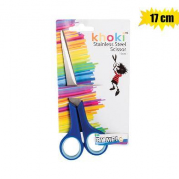 SCISSOR PL HANDLE 17cm