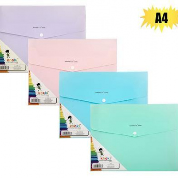 FILE DISPLAY ENVELOPE A4 SINGLE
