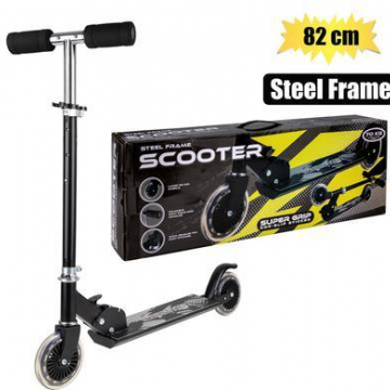 RIDE ON METAL SCOOTER 82.5cm