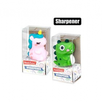 PENCIL SHARPNER NOVELTY CHARACTER