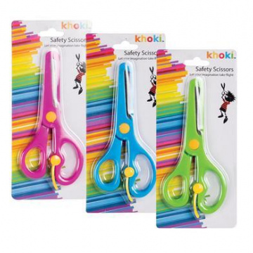 STATIONERY SAFETY SCISSOR