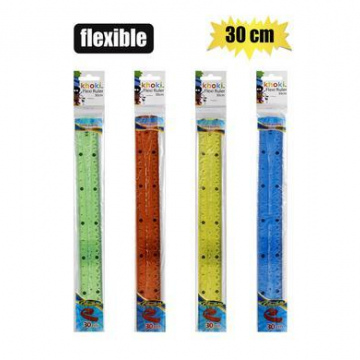  STATIONERY RULER 30cm FLEXI