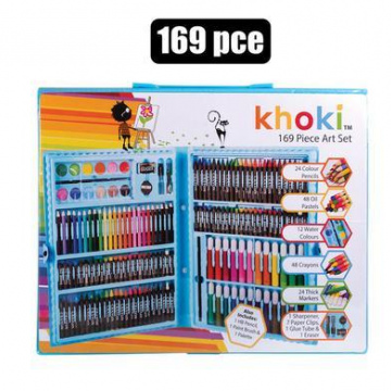 ART+CRAFT SET 169 PCE