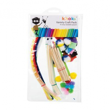ART+CRAFT VARIETY DIY SET